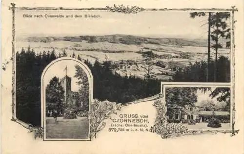 Cunewalde - Gruss aus Czerneboh -739026