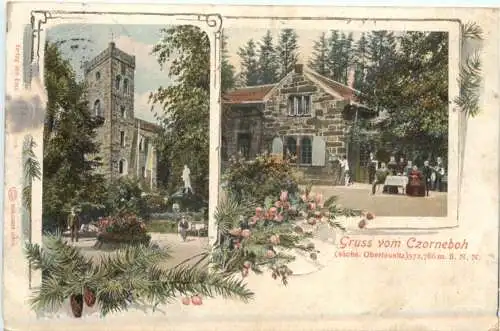 Cunewalde - Gruss vom Czerneboh -739002