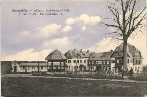 Cunewalde - Sachsenhöhe -738984