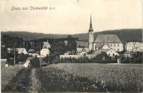 Gruss aus Cunewalde -738878