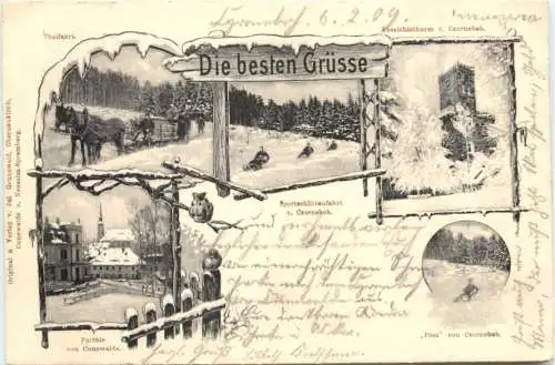 Cunewalde - Die besten Grüsse -739000