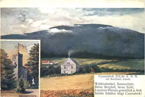 Cunewalde - Czerneboh -739008