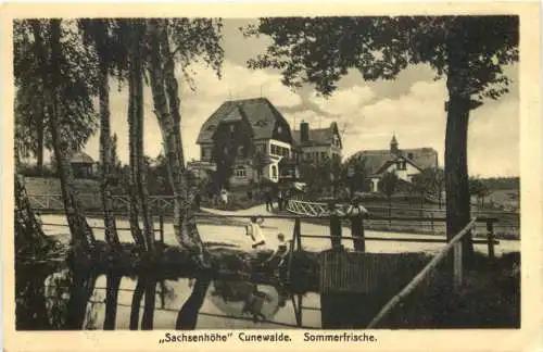 Cunewalde - Sachsenhöhe -738974