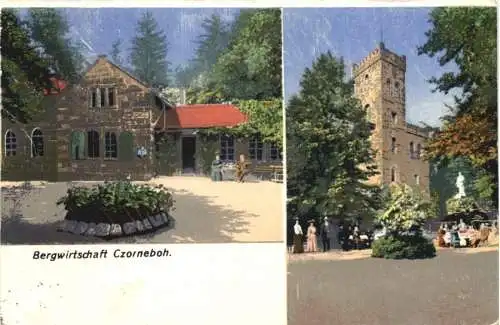 Cunewalde - Bergwirtschaft Czerneboh -739042