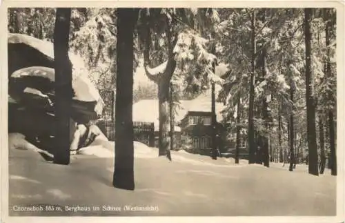 Cunewalde - Bergwirtschaft Czerneboh -739066