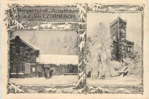 Cunewalde - Gruss aus Czerneboh -739036