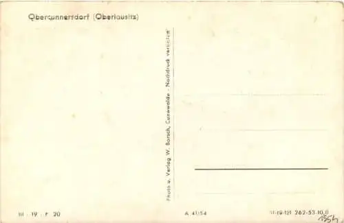 Obercunnersdorf bei Löbau -739102