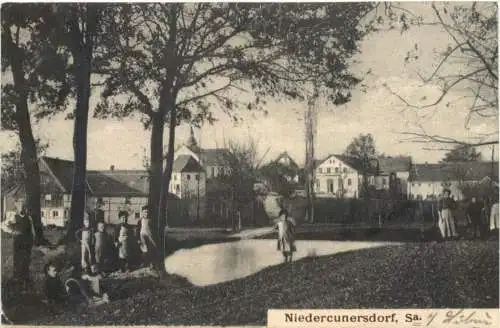 Niedercunnersdorf bei Löbau -739122