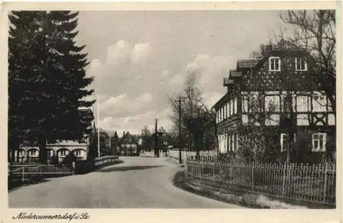 Niedercunnersdorf bei Löbau -739166