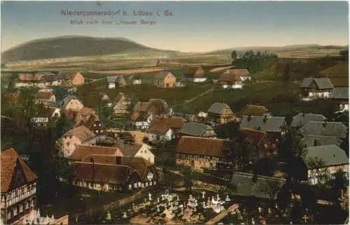 Niedercunnersdorf bei Löbau -739152