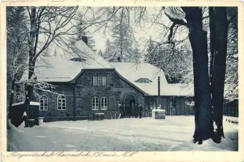 Cunewalde - Bergwirtschaft Czerneboh -739064