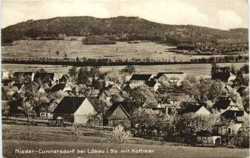 Niedercunnersdorf bei Löbau -739156