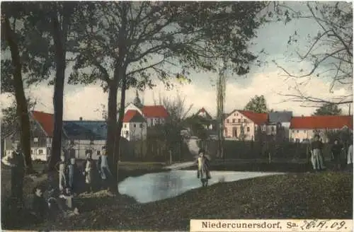 Niedercunnersdorf bei Löbau -739124