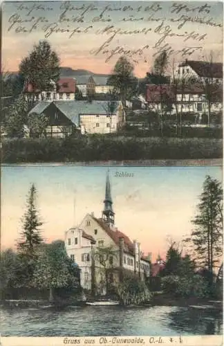 Gruss aus Ober-Cunewalde -739196