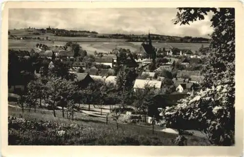 Niedercunnersdorf bei Löbau -739164