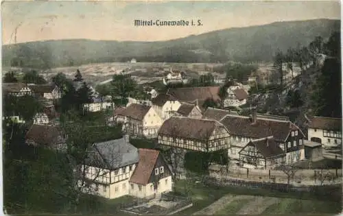 Mittel-Cunewalde in Sachsen -739218