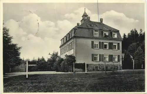 Cunewalde in Sachsen - Genesungsheim -739288