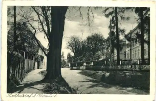 Berthelsdorf bei Herrnhut -739424