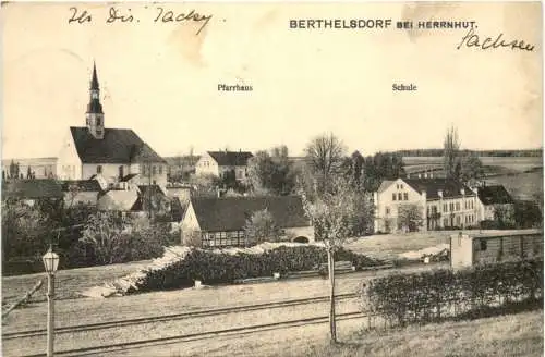 Berthelsdorf bei Herrnhut -739414
