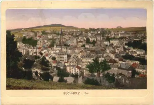 Buchholz in Sachsen -739482