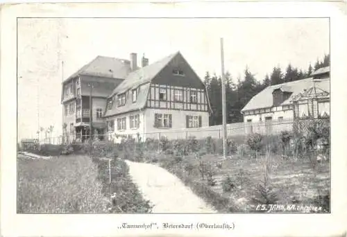 Beiersdorf Oberlausitz - Tannenhof -739562