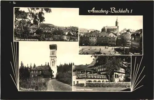 Annaberg-Buchholz in Sachsen -739490