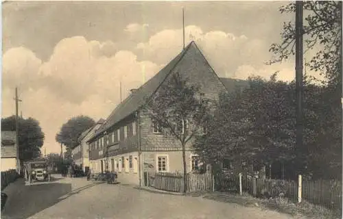 Beiersdorf Oberlausitz - GAsthof -739592