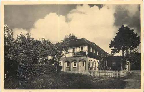 Beiersdorf Oberlausitz - Gaststätte zum Forsthaus -739596