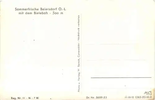 Beiersdorf Oberlausitz -739676