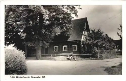 Beiersdorf Oberlausitz - Altes Weberhaus -739670