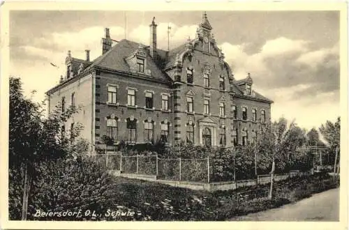 Beiersdorf Oberlausitz - Schule -739598