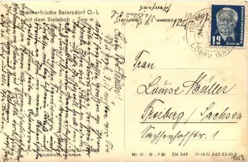 Beiersdorf Oberlausitz -739678