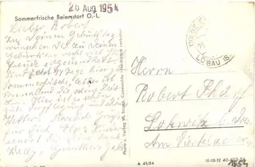 Beiersdorf Oberlausitz -739614