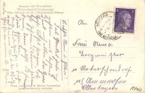 Beiersdorf Oberlausitz -739634