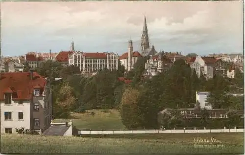 Löbau in Sachsen -739822