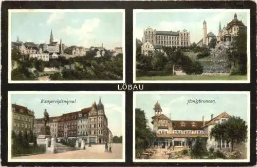Löbau in Sachsen -739906