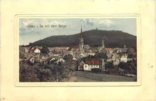 Löbau in Sachsen -739904