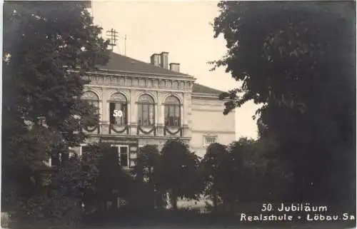 Löbau in Sachsen - 50. Jubiläum Realschule -739878