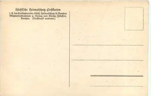 Löbau in Sachsen - Das Rathaus -739918