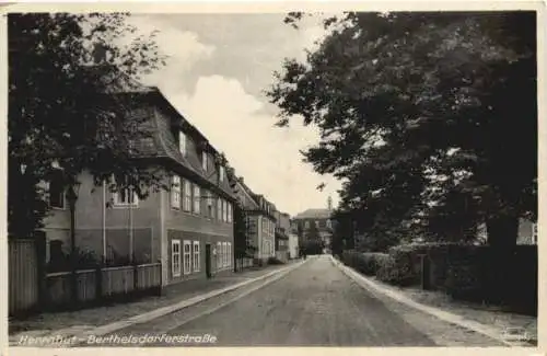 Herrnhut - Bertelsdorferstraße -739982