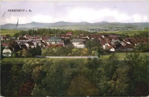 Herrnhut in Sachsen -740022