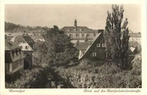 Herrnhut in Sachsen - Berthelsdorferstraße -740046