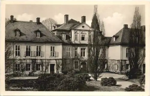 Herrnhut - Vogtshof -739996