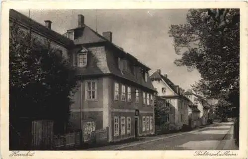 Herrnhut in Sachsen - Töchterschulheim -740086