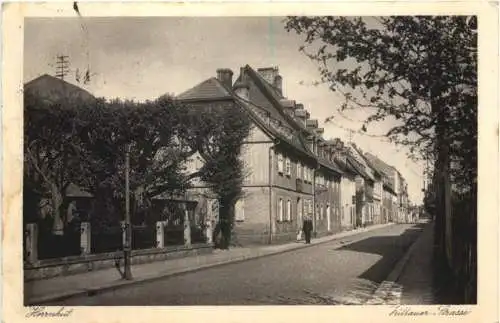 Herrnhut in Sachsen - Zittauer Straße -740056