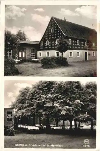 Herrnhut - Gasthaus Friedensthal -740010