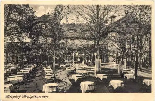 Löbau in Sachsen - Berghof Honigbrunnen -739938