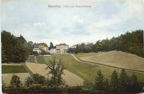 Herrnhut - Villen am Heinrichsberg -740008