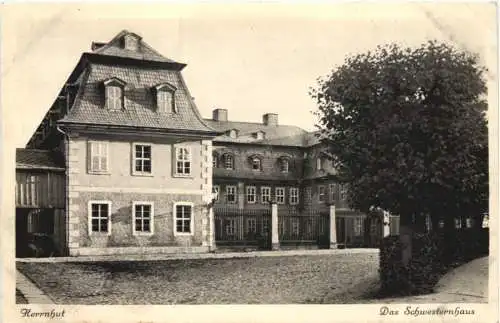 Herrnhut - Das Schwesternhaus -740112