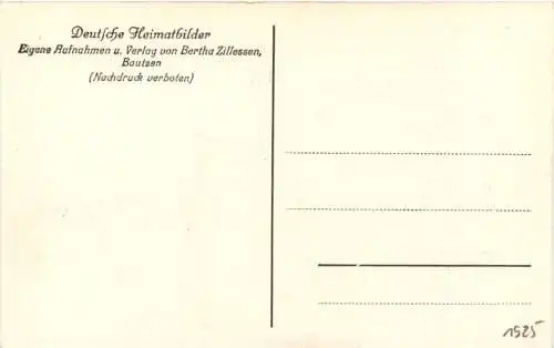 Herrnhut in Sachsen - Der Vogtshof -740028